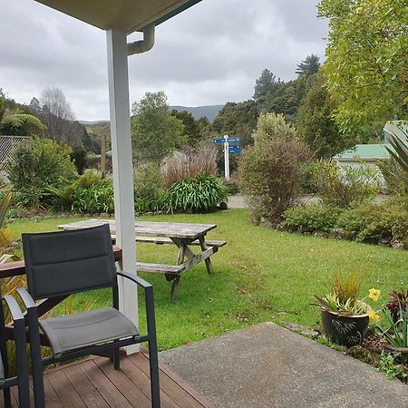 Kauri Coast Top 10 Holiday Park Kaihu Exteriér fotografie