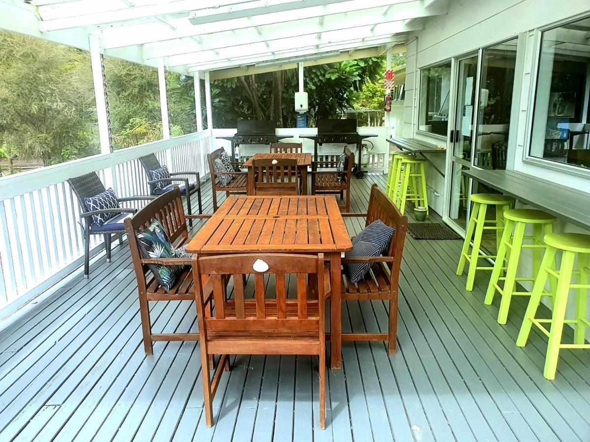 Kauri Coast Top 10 Holiday Park Kaihu Exteriér fotografie