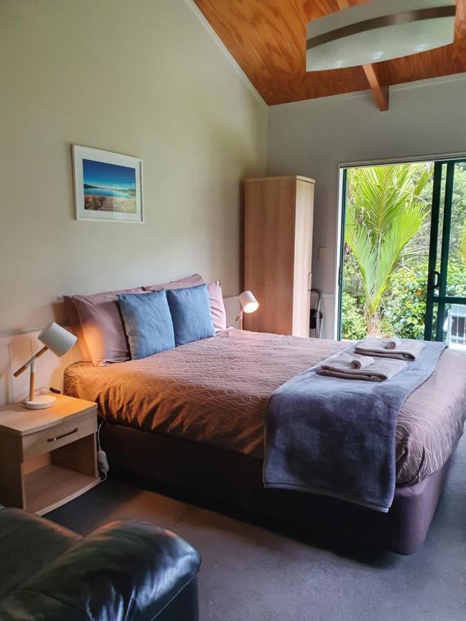 Kauri Coast Top 10 Holiday Park Kaihu Exteriér fotografie