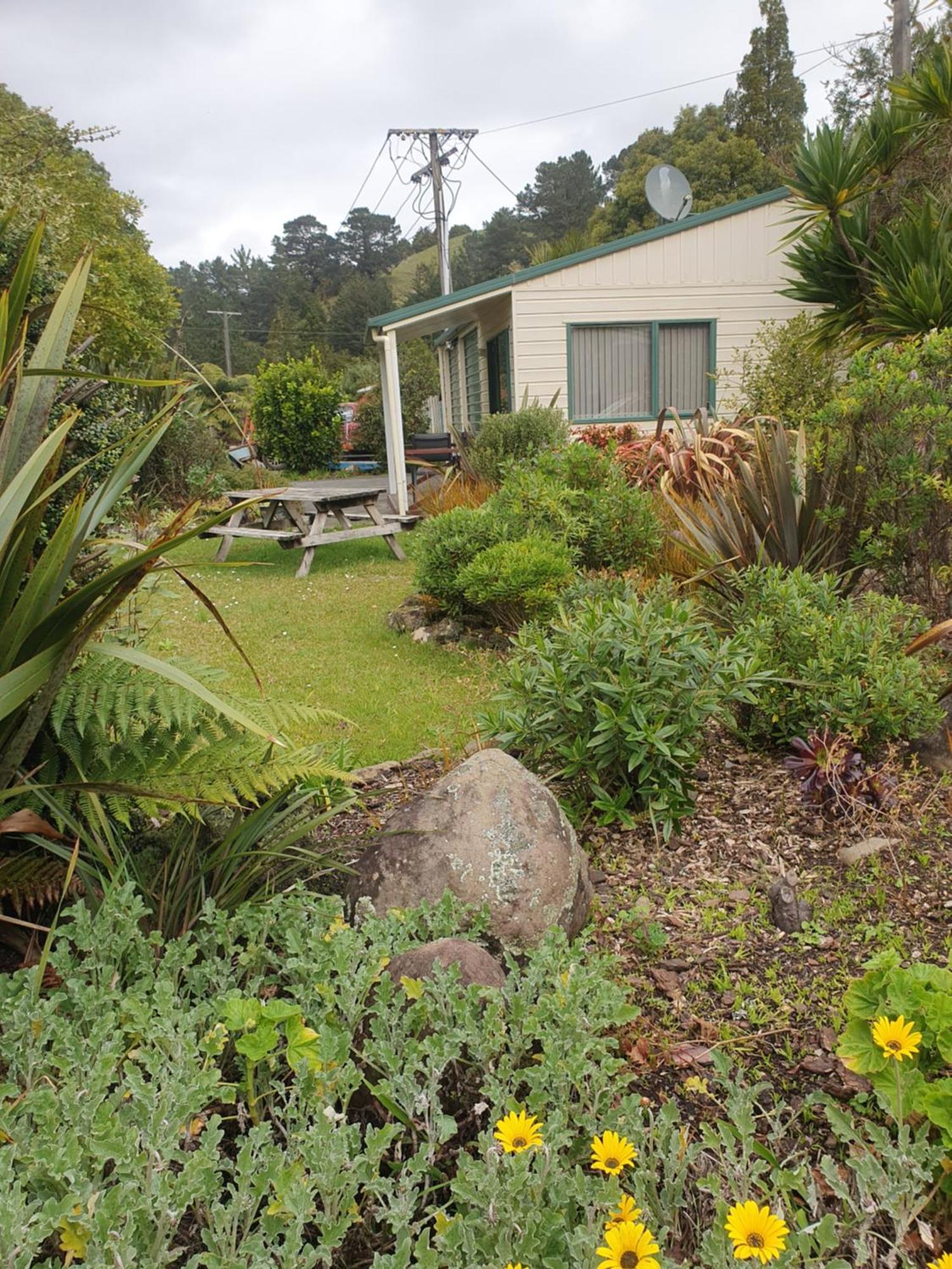 Kauri Coast Top 10 Holiday Park Kaihu Exteriér fotografie